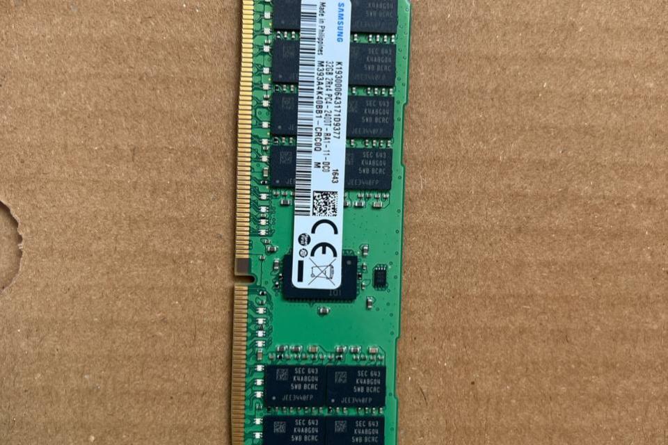 Oracle 7310210, ОЗУ / RAM / Оперативная память