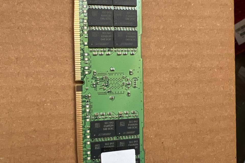 Oracle 7310210, ОЗУ / RAM / Оперативная память