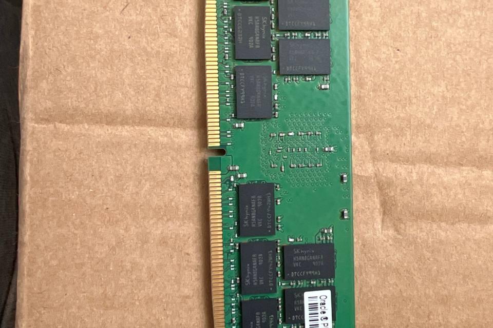 Oracle 7330698, ОЗУ / RAM / Оперативная память