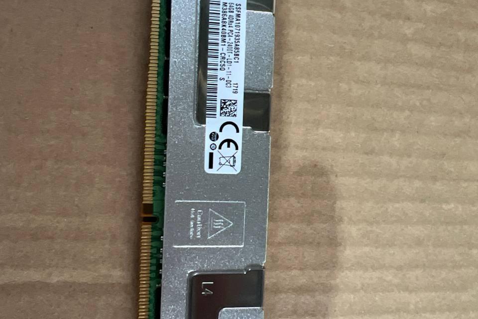 Oracle 7326376, ОЗУ / RAM / Оперативная память