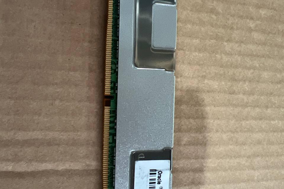 Oracle 7326376, ОЗУ / RAM / Оперативная память