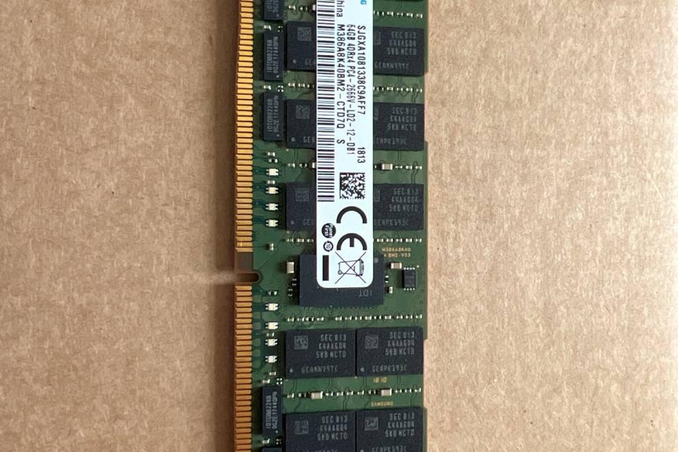 Oracle 7330699, ОЗУ / RAM / Оперативная память