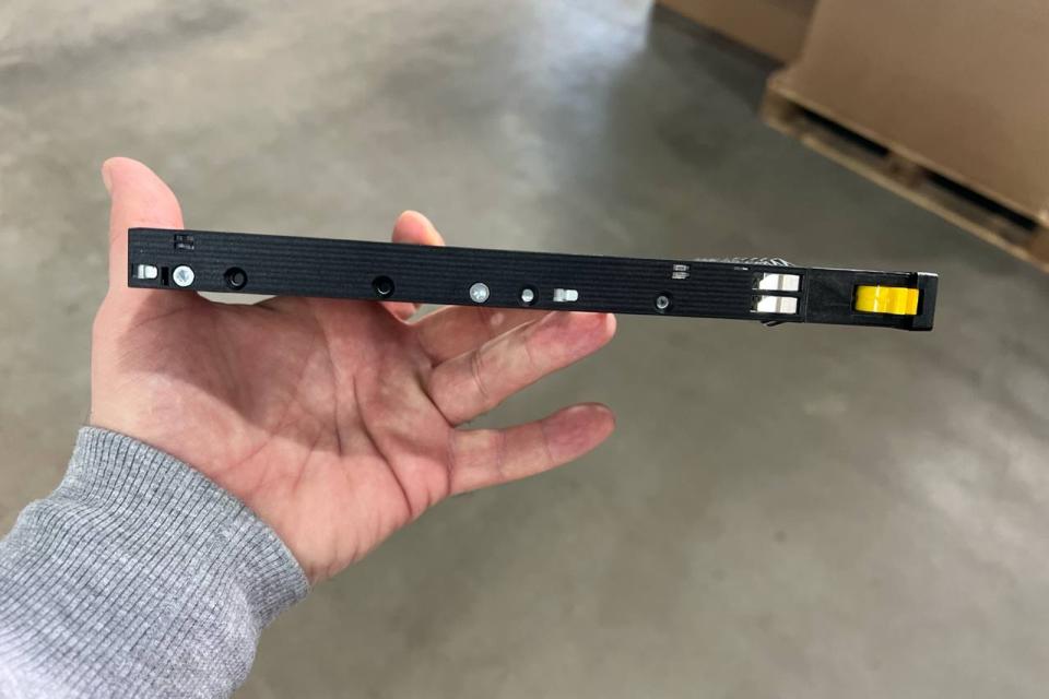 HPE 844283-001, Носитель информации