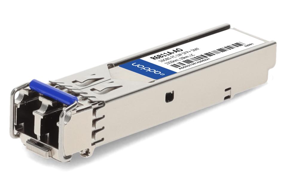 HPE R6B11A, Сетевой модуль