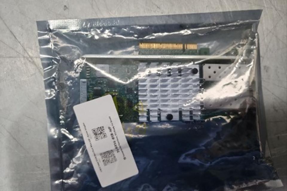 Cisco N2XX-AIPCI01, Вспомогательная плата
