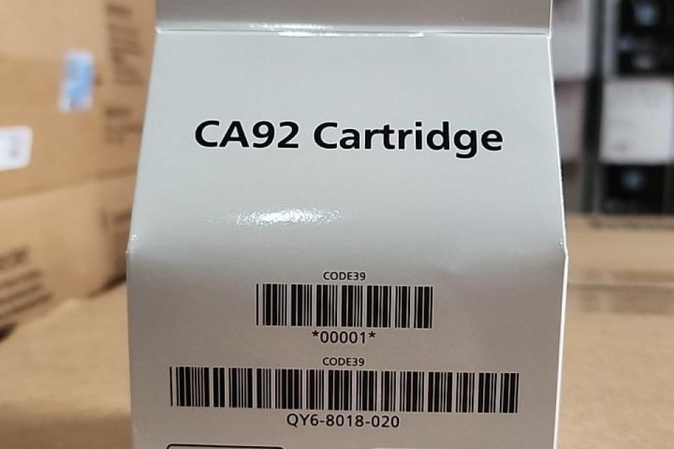Canon QY6-8018-000000