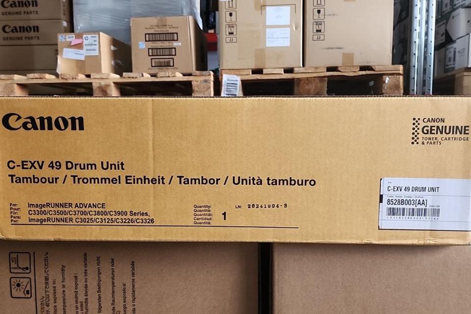 Canon 8528B003AA 000, Блок фотобарабана / фотобарабан