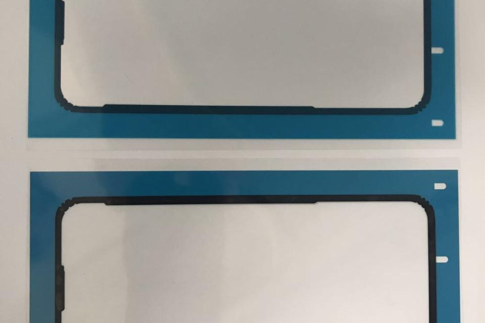 Huawei 51638419, Адгезив