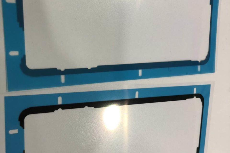 Huawei 51639721, Адгезив