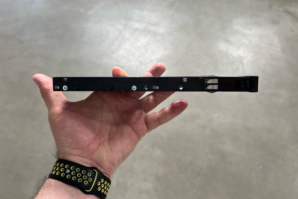 IBM 85Y5864, Носитель информации