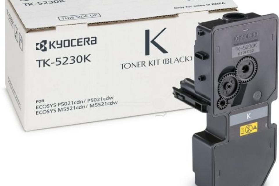 Kyocera 1T02R90NL0, Тонер-картридж