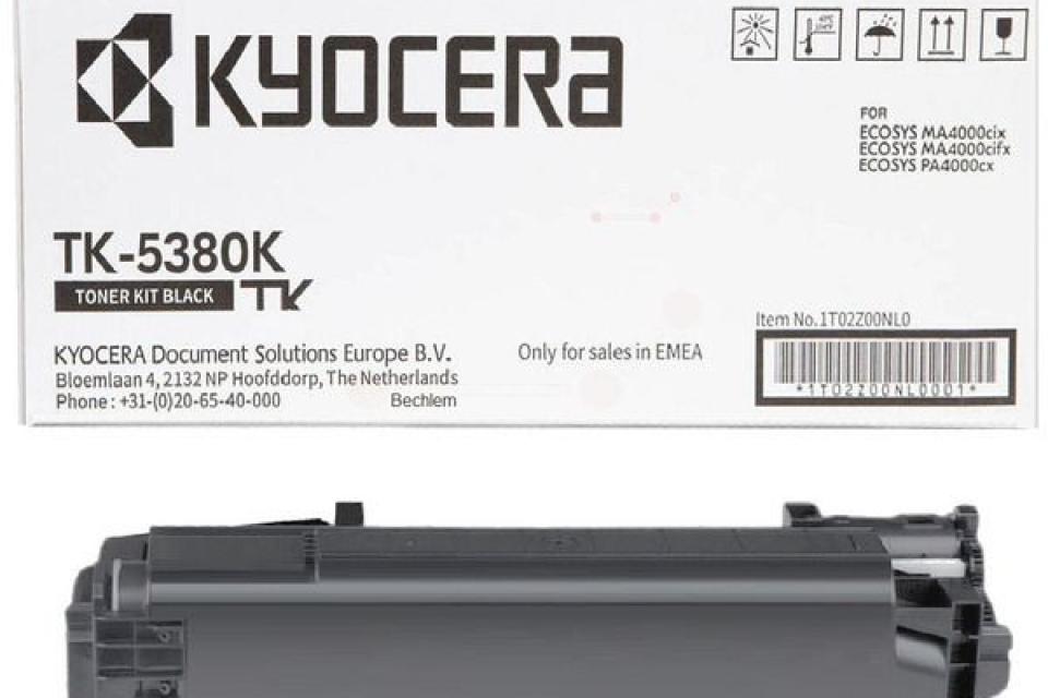 Kyocera 1T02Z00NL0, Тонер-картридж