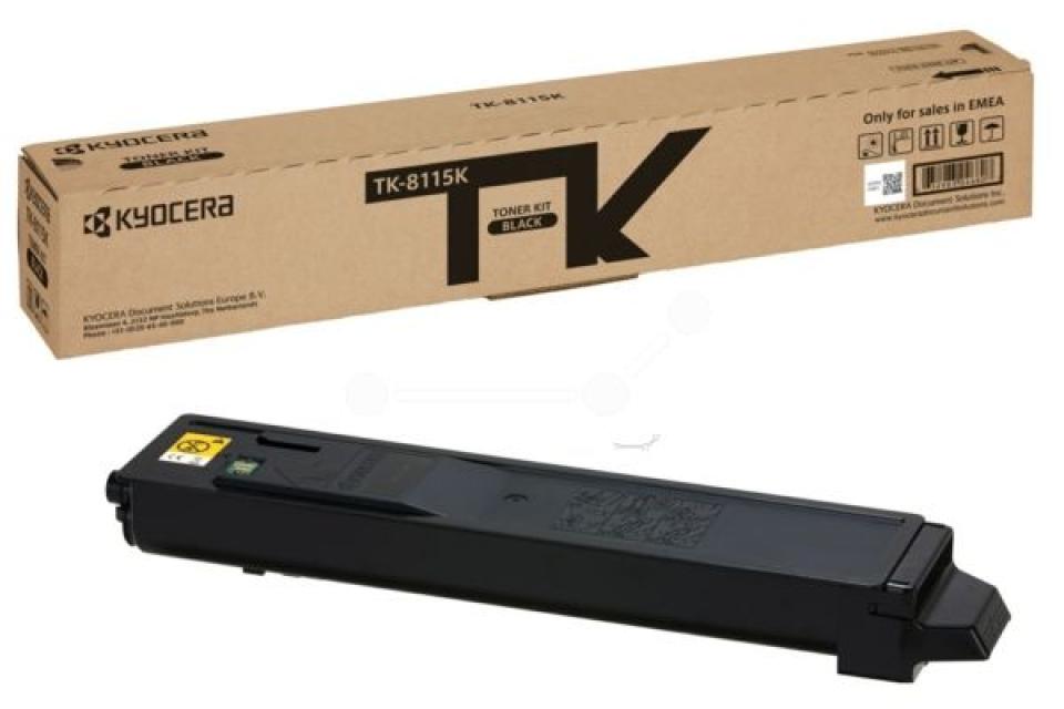 Kyocera 1T02P30NL0, Тонер-картридж
