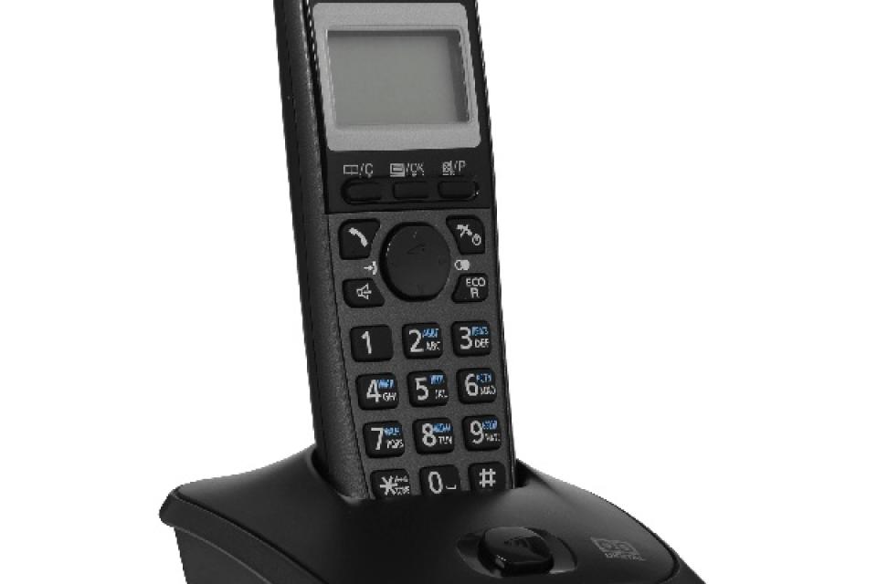 Panasonic KX-TG2521RUT, Телефония