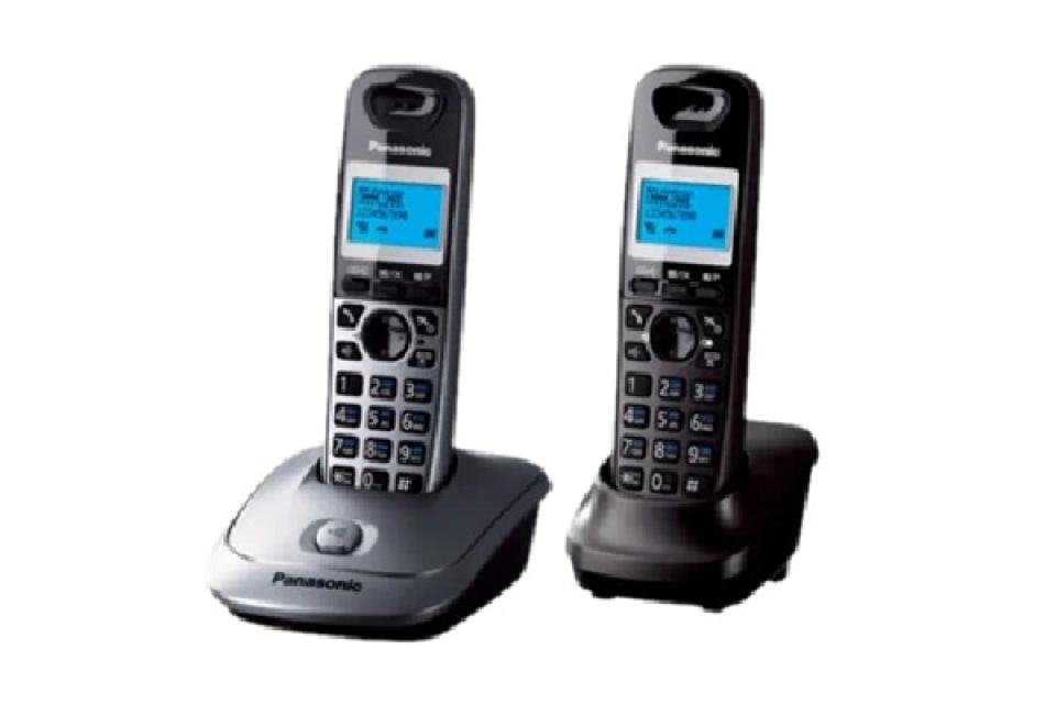Panasonic KX-TG2512RU1, Телефония