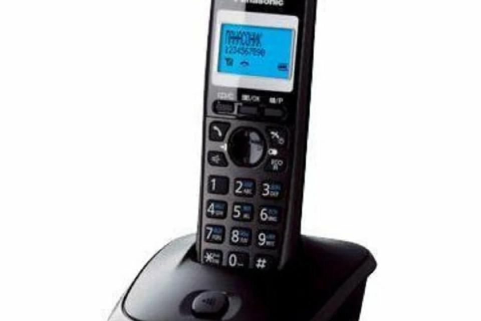Panasonic KX-TG2511RUT, Телефония