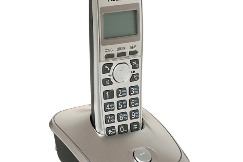 Panasonic KX-TG2511RUN, Телефония