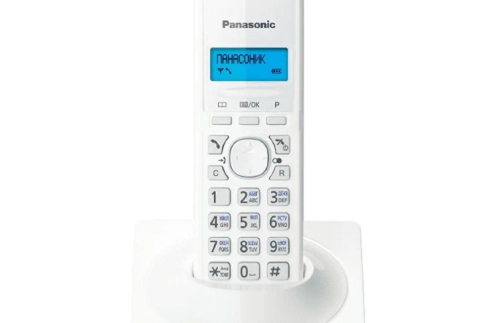 Panasonic KX-TG1711RUW, Телефония