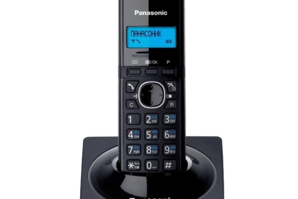 Panasonic KX-TG1711RUB, Телефония