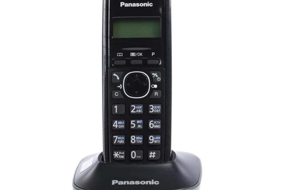 Panasonic KX-TG1611RUH, Телефония