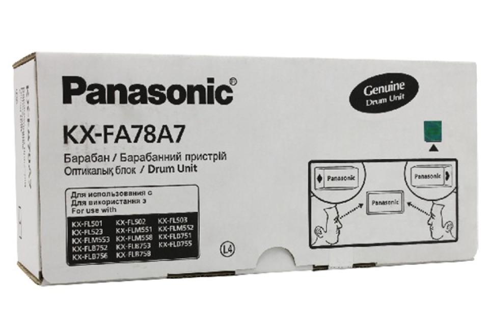 Panasonic KX-FA77A/78A, Блок фотобарабана / фотобарабан