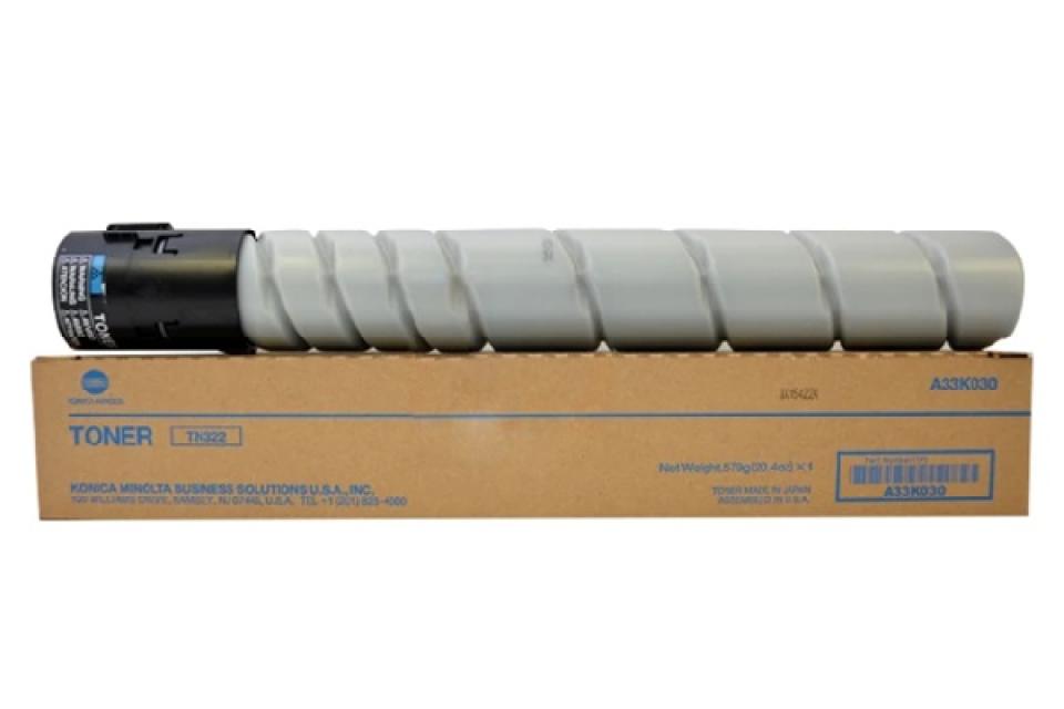 Konica Minolta A33K050, Тонер-картридж