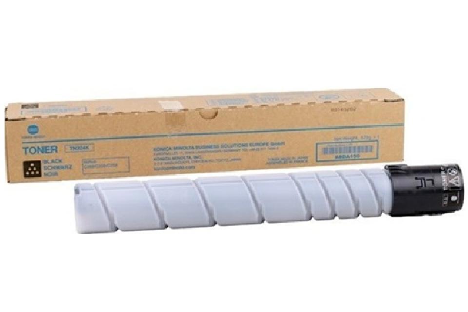 Konica Minolta A8DA150, Тонер-картридж