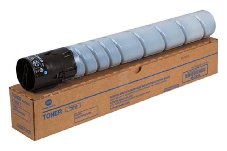 Konica Minolta AAJ7050, Тонер-картридж