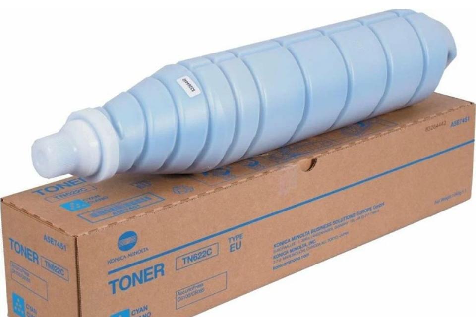 Konica Minolta A5E7451, Тонер-картридж