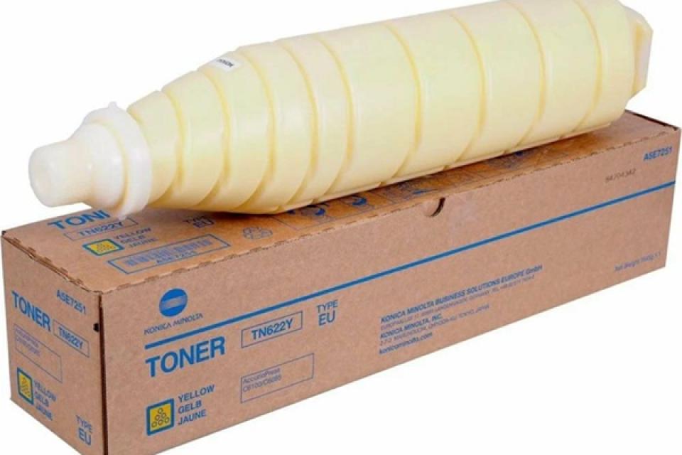 Konica Minolta A5E7251, Тонер-картридж