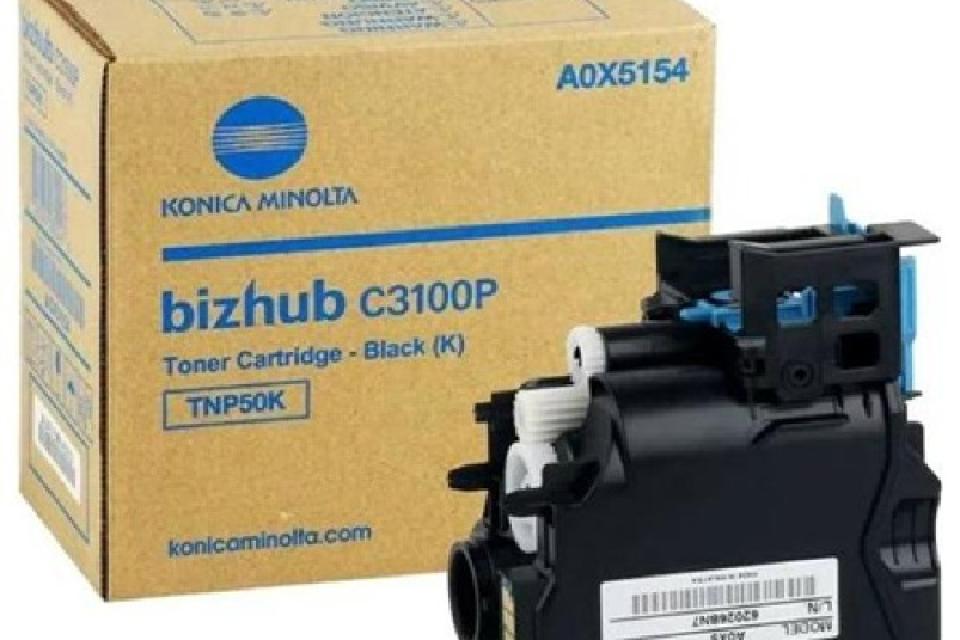 Konica Minolta A0X5154, Тонер-картридж