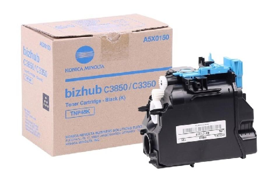 Konica Minolta A5X0150, Тонер-картридж