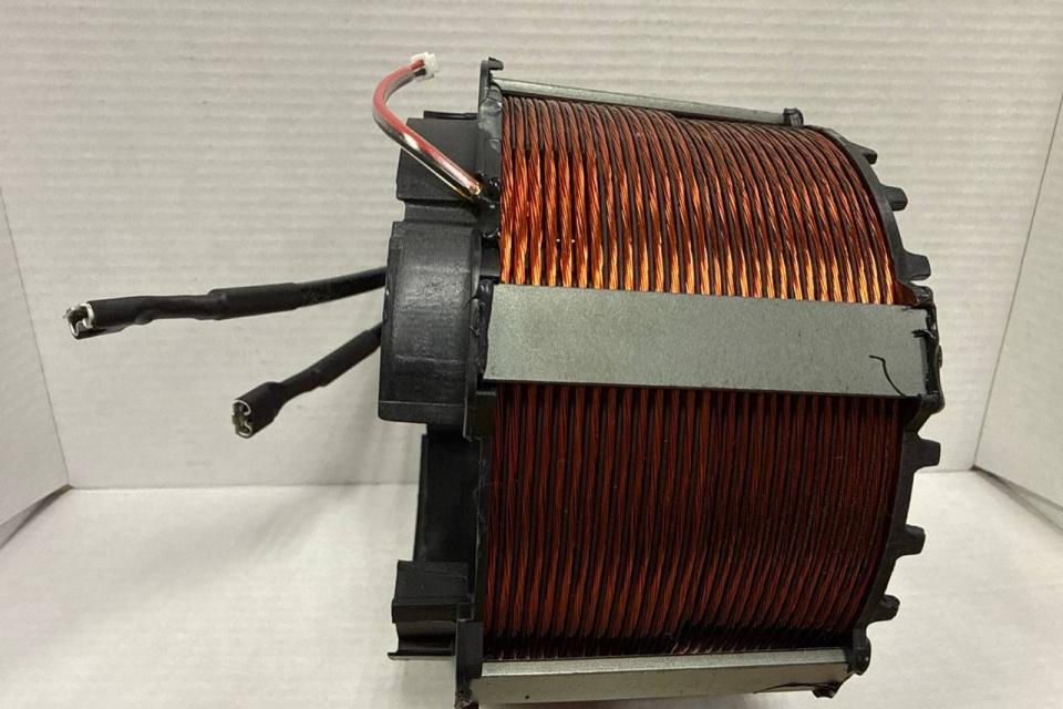 Nespresso NEASB1648013, Электрический компонент