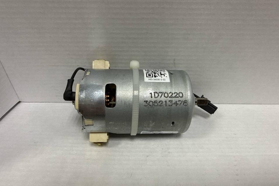 Nespresso NES-36030-2-SP, Мотор