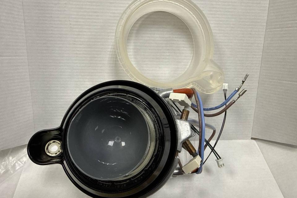 Nespresso NES-36042-2-SP, Ротор