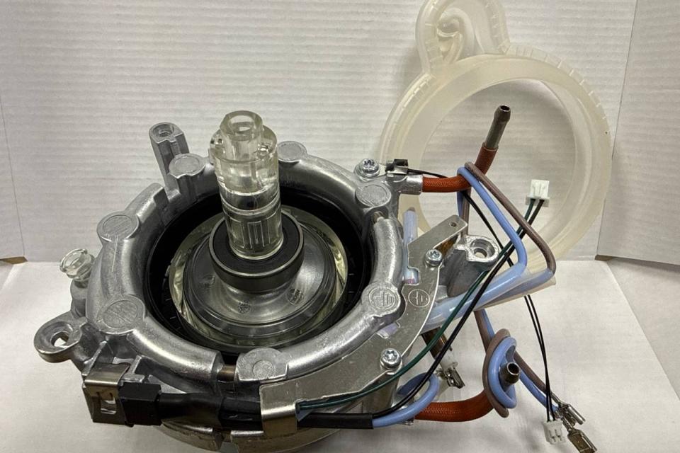 Nespresso NES-36042-2-SP, Ротор