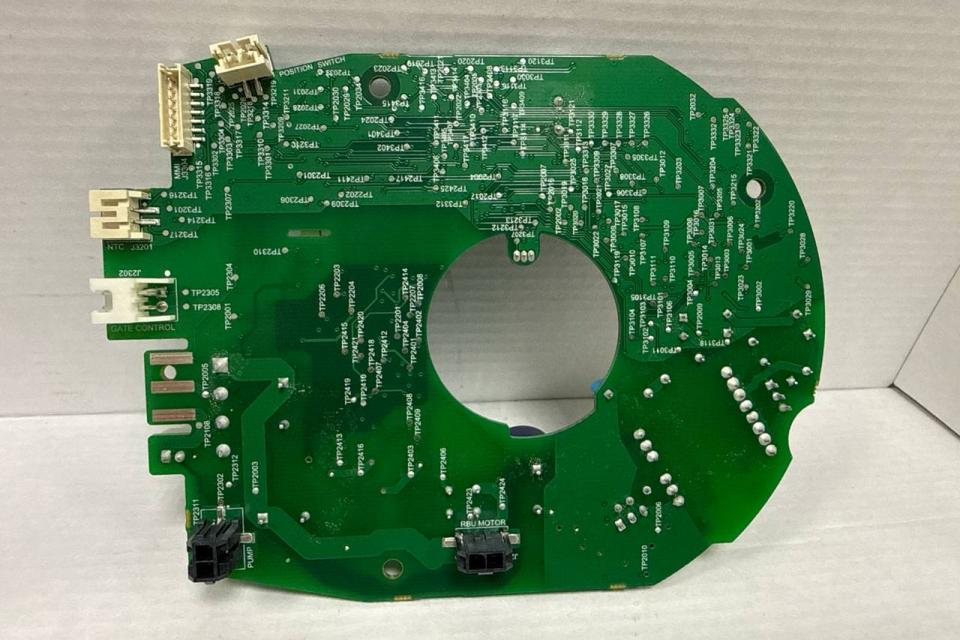 Nespresso NES-36084-2-SP, Электрический компонент