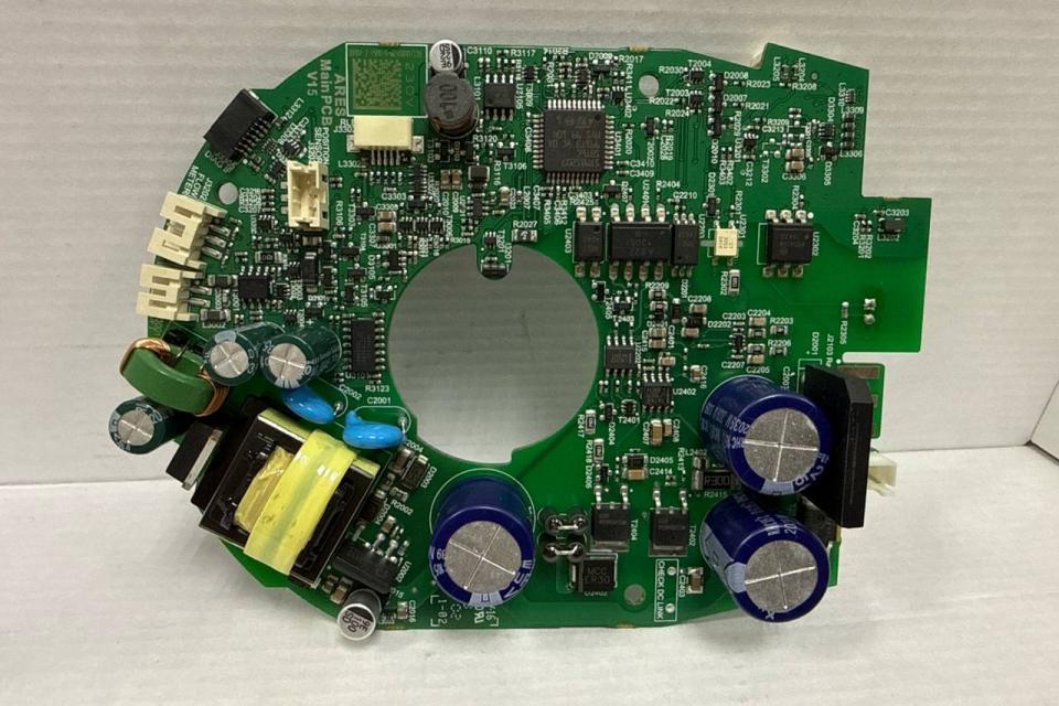 Nespresso NES-36084-2-SP, Электрический компонент