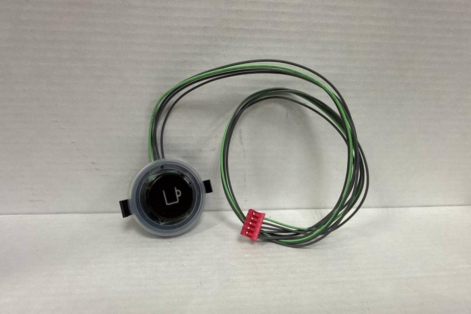Nespresso NES-54022-1-SP, Внешняя клавиатура
