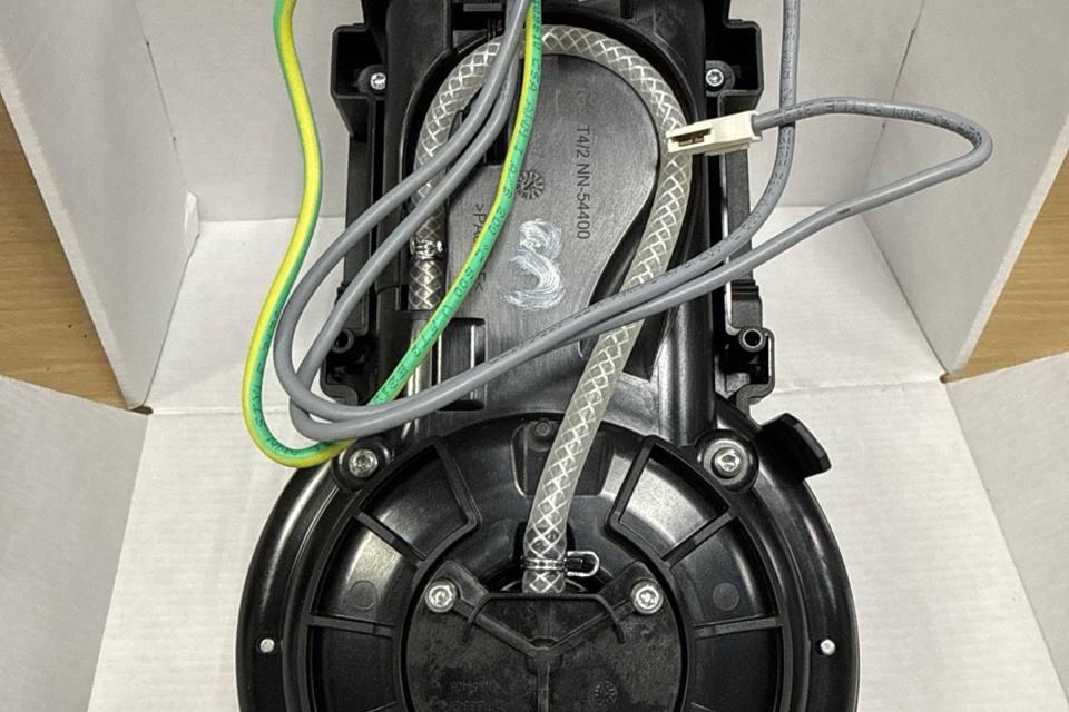 Nespresso NES-54050-V3-1-SP, Бойлер