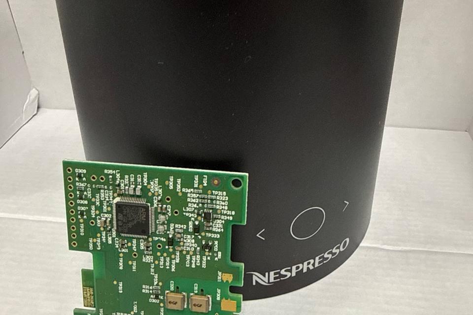 Nespresso NESPR1751031-GL, Электрический компонент